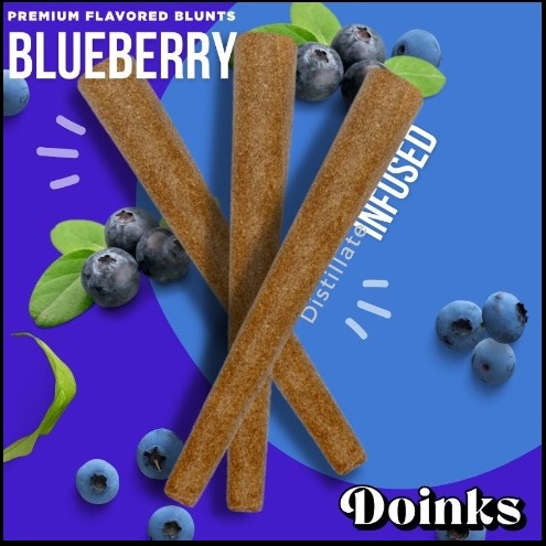 Doinks - 1g Blunt - Blueberry